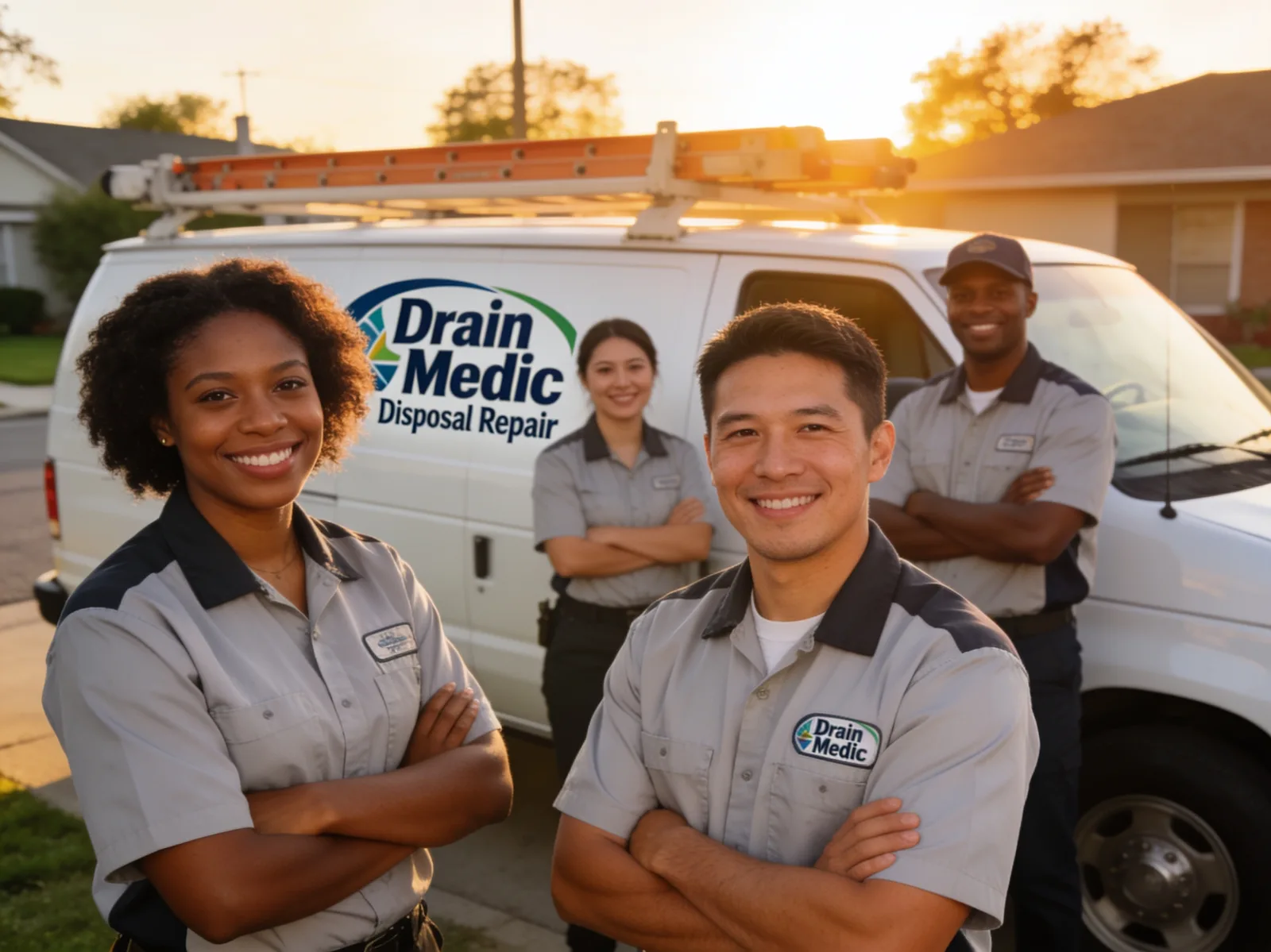 Garbage Disposal Repair company in Noonan, ND
